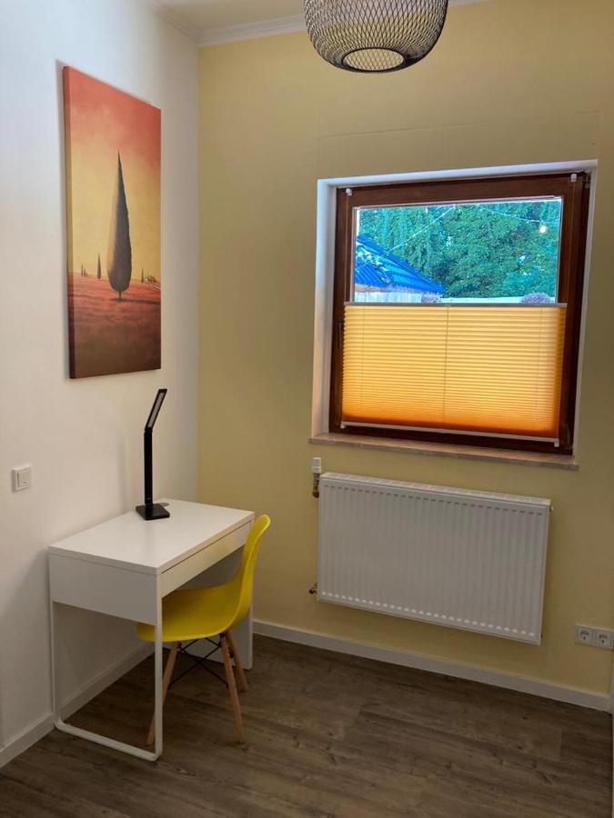 Appartamento Bergs Bahnhof Ralingen Esterno foto