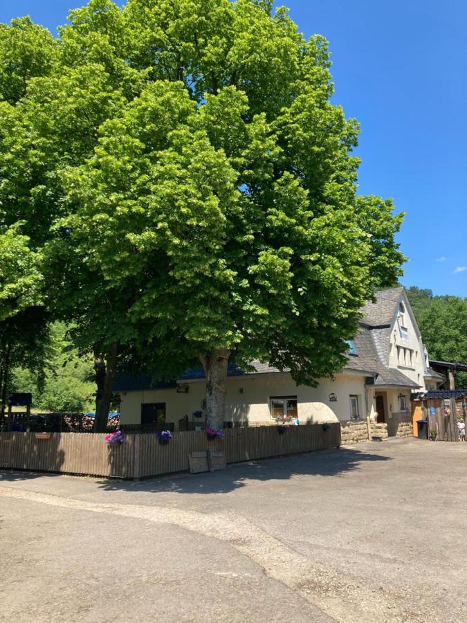 Appartamento Bergs Bahnhof Ralingen Esterno foto